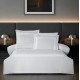 Постельное белье евро Montova White LR