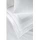 Постельное белье евро Montova White LR