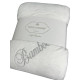 Плед Bamboo Soft Beyaz (білий) 160*220 см