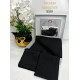 Постільна білизна King Size TAC Premium Basic Black