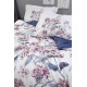 Постельное белье евро 3D FC Luanda Blue 200x220
