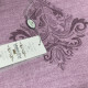 Постільна білизна Maison Dor сатин делюкс New Damask Dark rose рожевий