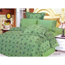 Комплект постельного белья Le Vele Bremen Green 