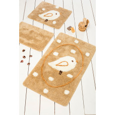 Килимок для ванної Chilai Home Birdie Tas 60х100 см