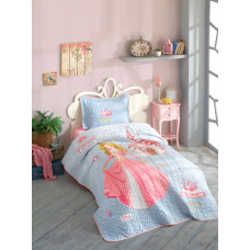 Покривало дитяче/підліткове стьобане Clasy Туреччина CROWN 180х240 см