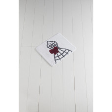 Килимок для ванної Chilai Home Elbise White 50х60 см