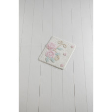 Килимок для ванної Chilai Home Jardin Ecru 50х60 см