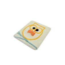 Килимок для ванної Chilai Home Baykus Renkli 50х60 см