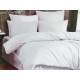 Комплект постільної білизни Maison Dor Richmond Cotton White ранфорс білий євро