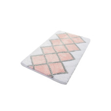 Килимок для ванної Chilai Home Havana pembe 60х100 см
