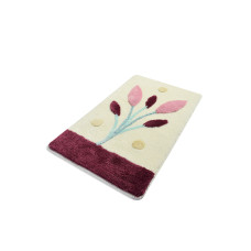 Килимок для ванної Chilai Home Violet mor 60х100 см