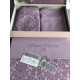 Комплект постільної білизни Maison Dor Rose Marine Lilac бузковий євро