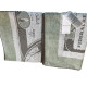 Пляжні махрові рушники Maison Dor Argent Jacquard Towel 90-180 см зелений