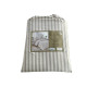 Комплект постільної білизни Maison Dor Lines Stripes Beige бавовна бежевий євро
