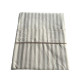 Комплект постільної білизни Maison Dor Lines Stripes Beige бавовна бежевий євро