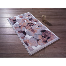 Килимок для ванної Confetti Flower Dust Gulkurusu 50х57 см