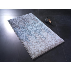 Килимок для ванної Confetti Tracery Antik Mavi 50х57 см