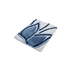 Килимок для ванної Chilai Home Lotus Mavi 50х60 см