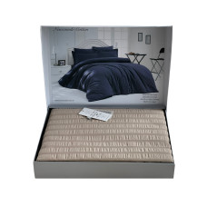 Комплект постільної білизни Maison D'or New Camile Cotton Beige