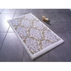 Килимок для ванної Confetti Ornamental bej 80х140 см