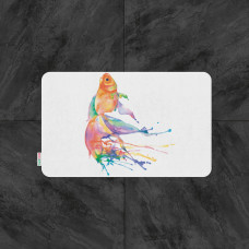 Килимок для ванної Tabe Goldfish 60x100 см