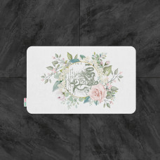 Килимок для ванної Tabe Angel 60x100 см