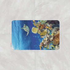 Килимок для ванної Tabe Aquarium 60x100 см