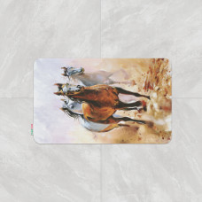 Килимок для ванної Tabe Horses 60x100 см