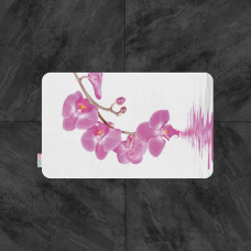 Килимок для ванної Tabe Orchid 60x100 см