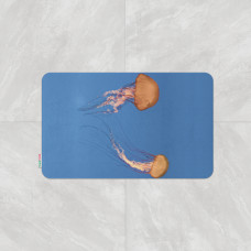 Килимок для ванної Tabe Jellyfish 60x100 см