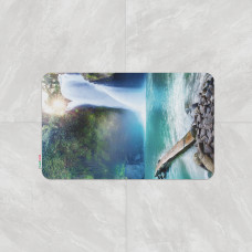 Килимок для ванної Tabe Waterfall 60x100 см