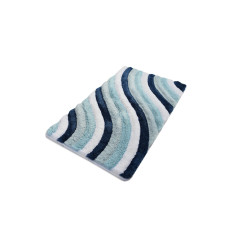 Килимок для ванної Chilai Home Colorful Mavi 60х100 см