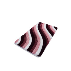 Килимок для ванної Chilai Home Colorful Mor 60х100 см