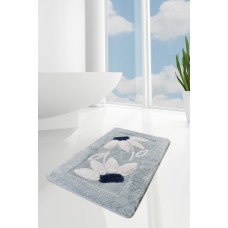 Килимок для ванної Chilai Home Daisy Mavi 60х100 см