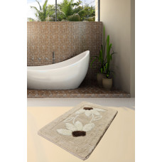Килимок для ванної Chilai Home Daisy Tas 60х100 см