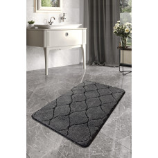 Килимок для ванної Chilai Home Infinity Antrasit 60х100 см