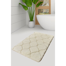 Килимок для ванної Chilai Home Infinity Ecru 60х100 см