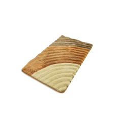 Килимок для ванної Chilai Home Well Karamel 60х100 см