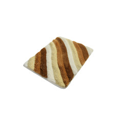 Килимок для ванної Chilai Home Colorful Bej 50х60 см
