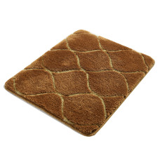 Килимок для ванної Chilai Home Infinity Karamel 50х60 см