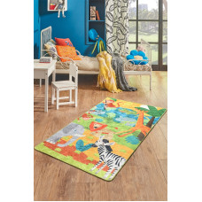 Коврик в детскую комнату Chilai Home ANIMALS 100х160 см
