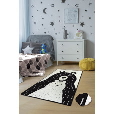 Коврик в детскую комнату Chilai Home BEARS BEYAZ 100х160 см