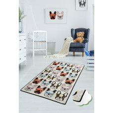Коврик в детскую комнату Chilai Home DOGS 100х160 см