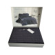 Комплект постільної білизни Maison D'or New Camile Cotton Antracit