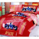 Комплект постільної білизни Le Vele F1 Raicing Red