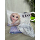 Постільна білизна півтораспальній TAC Frozen2 Crystal 