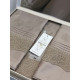 Комплект постільної білизни Maison D'or Roesia Estee Beige євро