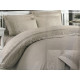 Комплект постільної білизни Maison D'or Roesia Estee Beige євро