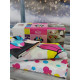 Постільна білизна півтораспальний TAC Minnie Colour Mayhem 