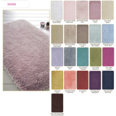 Килимок Confetti Miami Dark Blue (Lacivert) 80х140 см